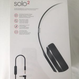 Brand New Beats Solo2